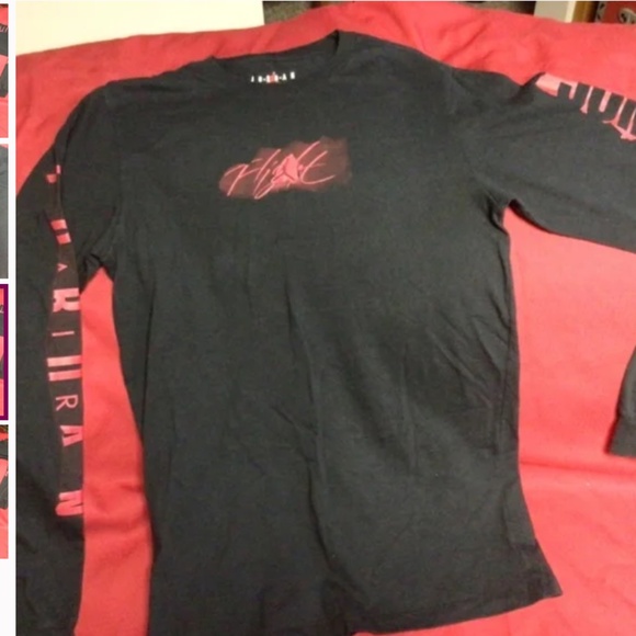 Air Jordan tshirt - Picture 3 of 4